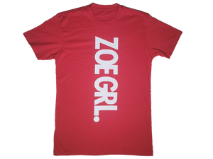 "Zoe Grl" Tee