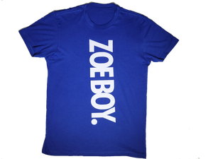 "Zoe Boy" Tee