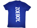 "Zoe Boy" Tee