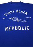 First Black Republic Tshirt