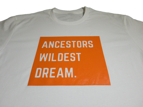 Ancestors Wildest Dream T-shirt